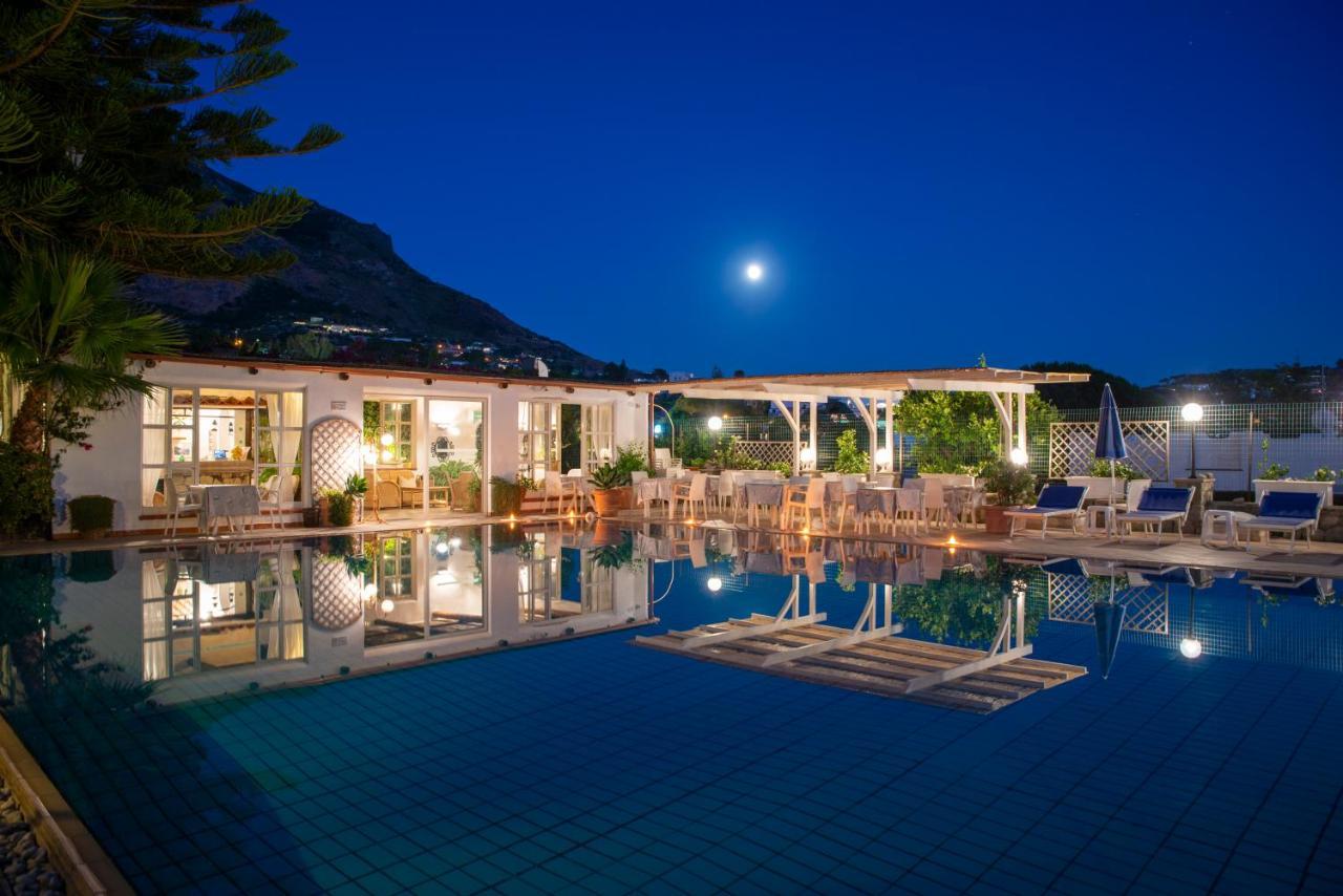 Hotel Villa Melodie - Adults Only Forio di Ischia المظهر الخارجي الصورة