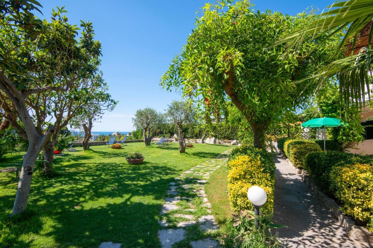 Hotel Villa Melodie - Adults Only Forio di Ischia المظهر الخارجي الصورة