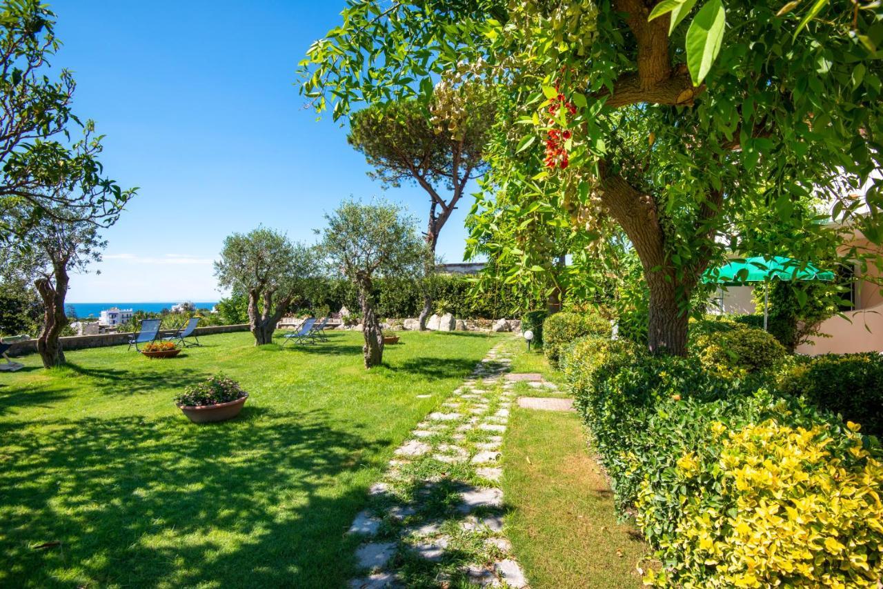 Hotel Villa Melodie - Adults Only Forio di Ischia المظهر الخارجي الصورة