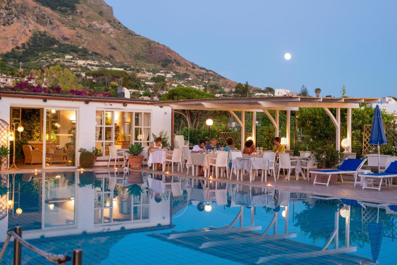 Hotel Villa Melodie - Adults Only Forio di Ischia المظهر الخارجي الصورة