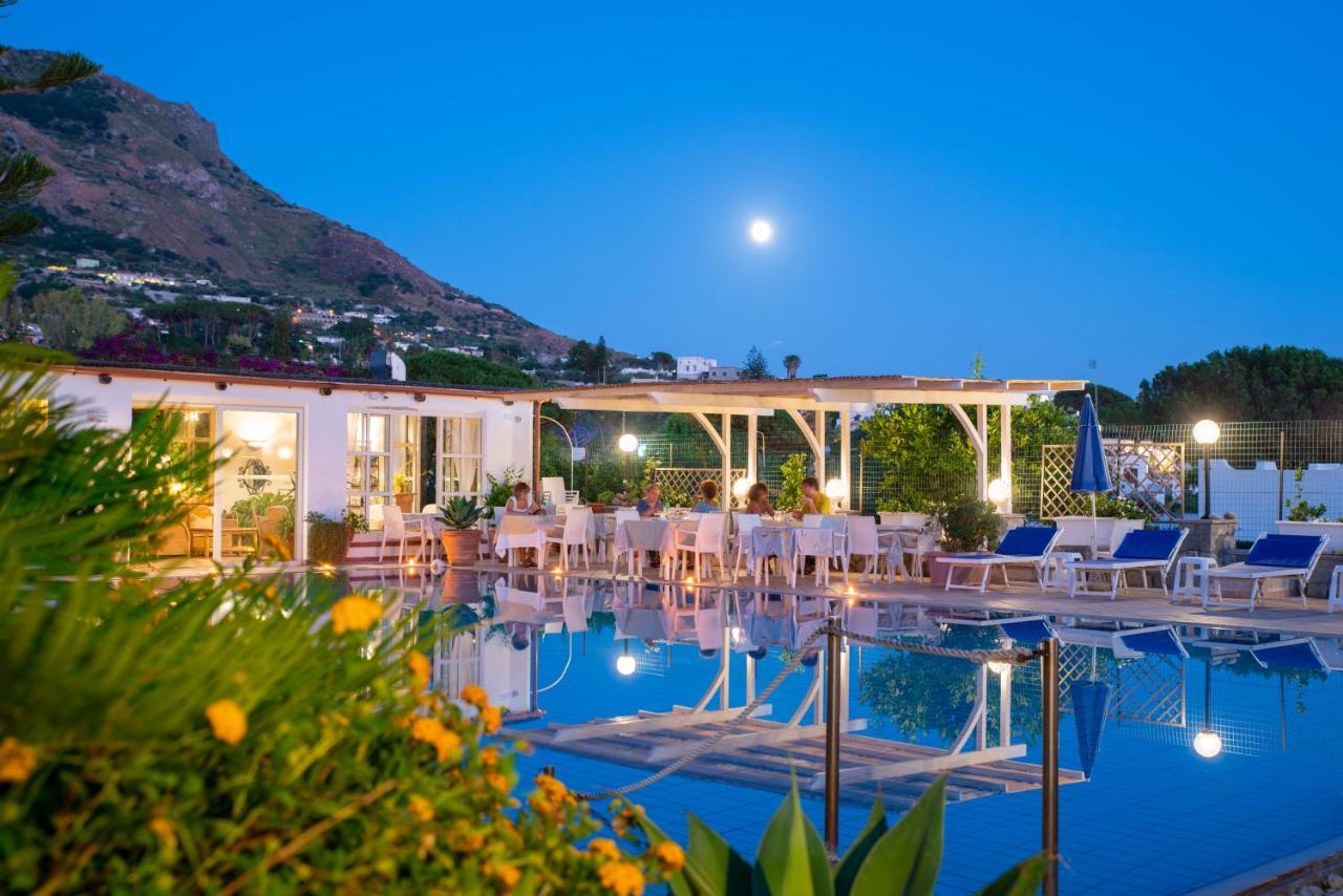 Hotel Villa Melodie - Adults Only Forio di Ischia المظهر الخارجي الصورة