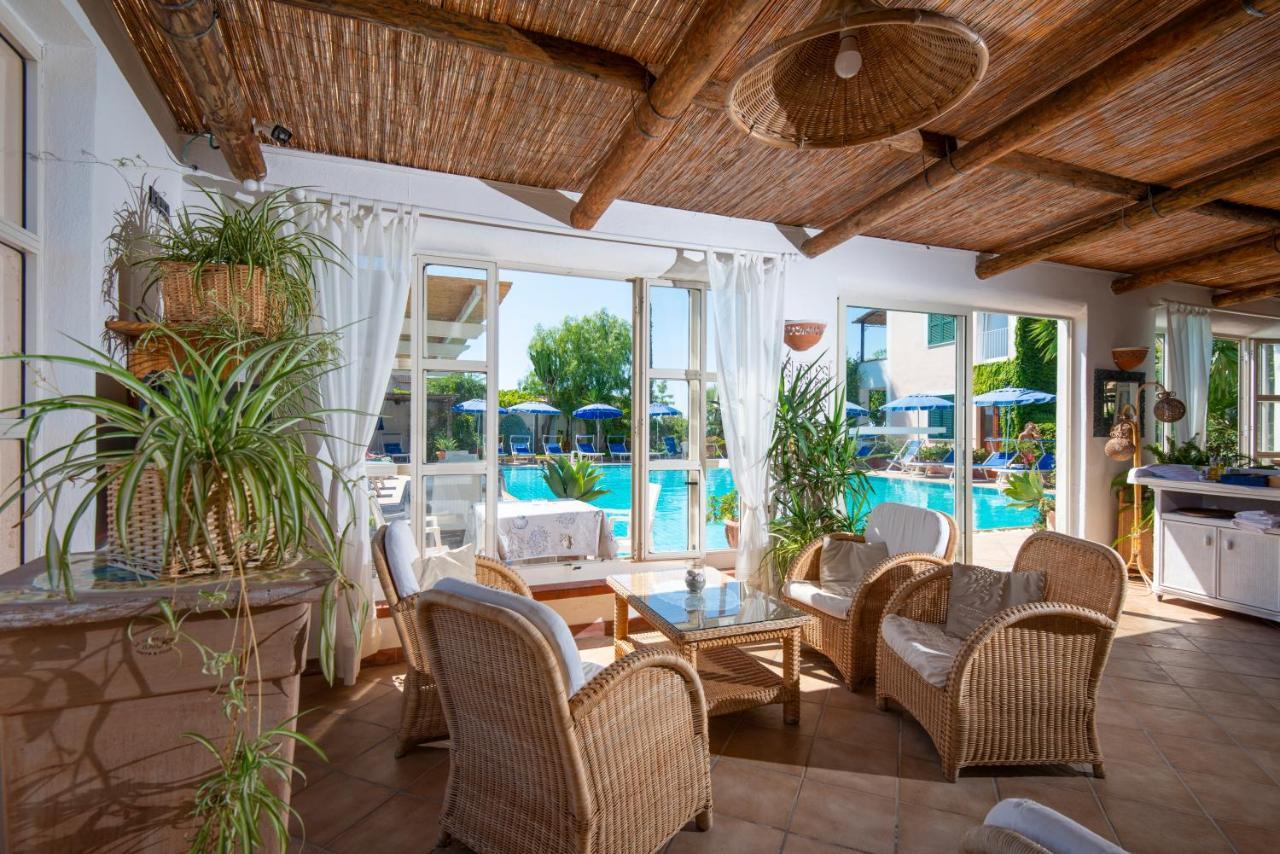 Hotel Villa Melodie - Adults Only Forio di Ischia المظهر الخارجي الصورة