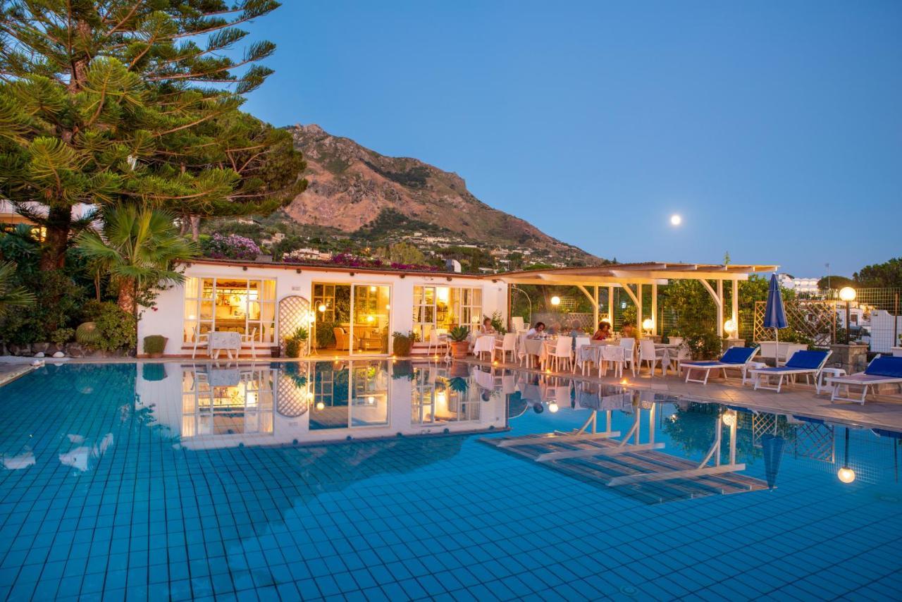 Hotel Villa Melodie - Adults Only Forio di Ischia المظهر الخارجي الصورة