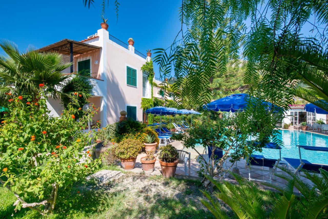 Hotel Villa Melodie - Adults Only Forio di Ischia المظهر الخارجي الصورة