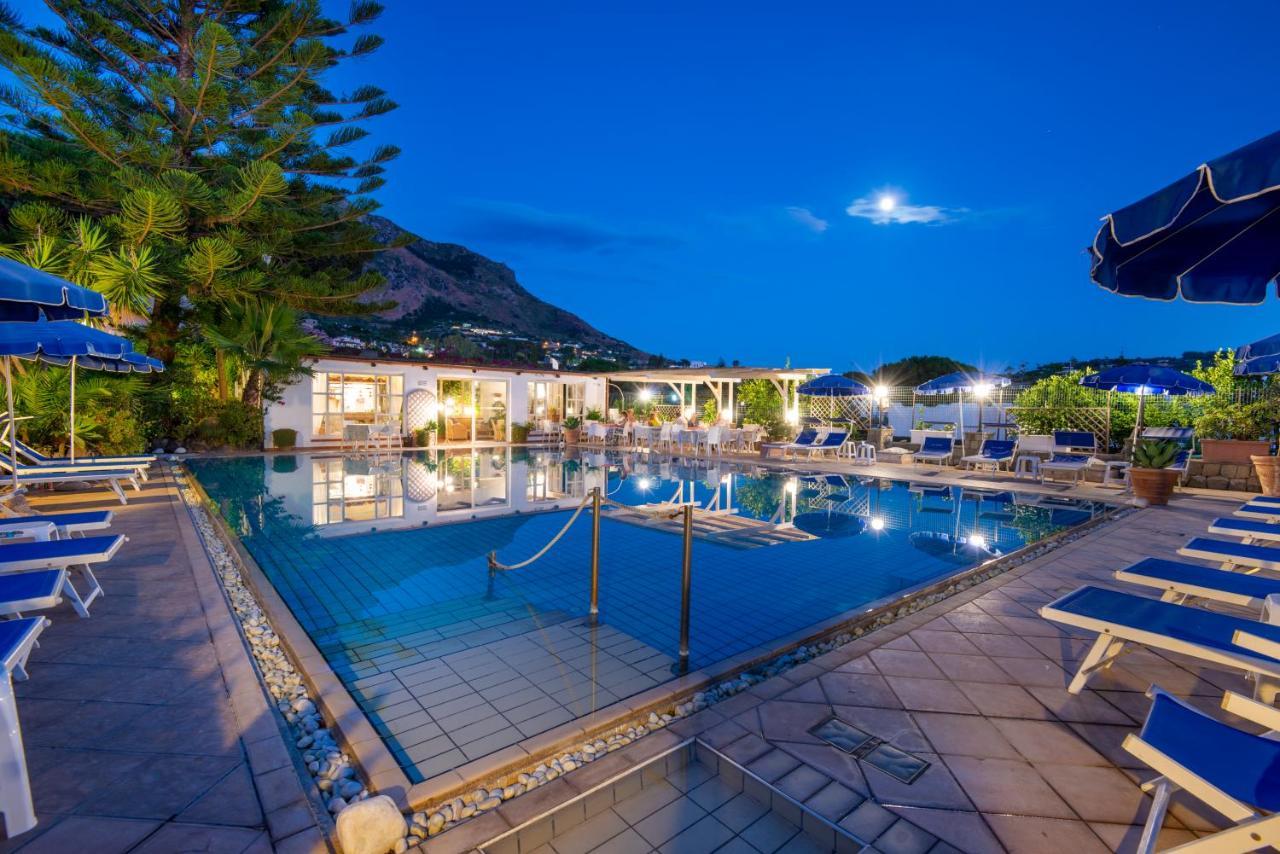 Hotel Villa Melodie - Adults Only Forio di Ischia المظهر الخارجي الصورة